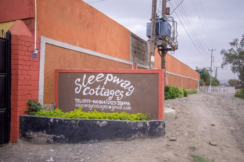 Sleepway Cottages Nakuru Extérieur photo