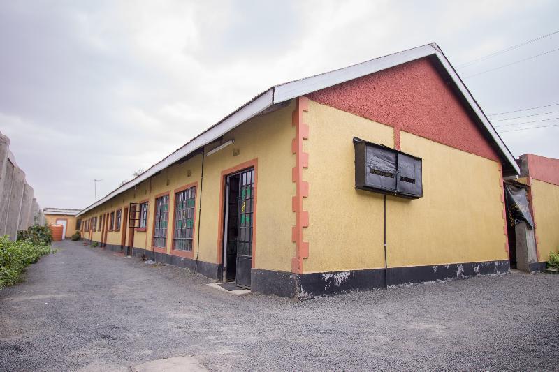 Sleepway Cottages Nakuru Extérieur photo