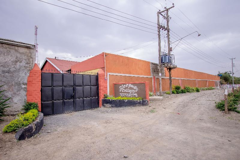 Sleepway Cottages Nakuru Extérieur photo