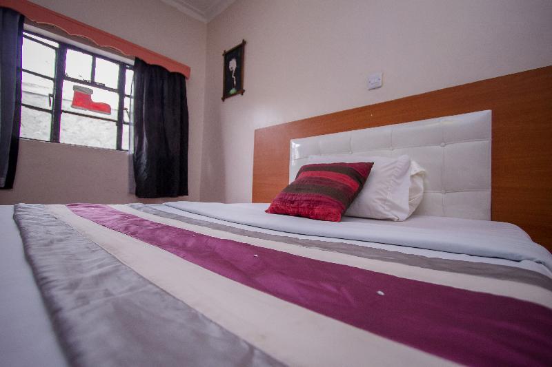 Sleepway Cottages Nakuru Extérieur photo