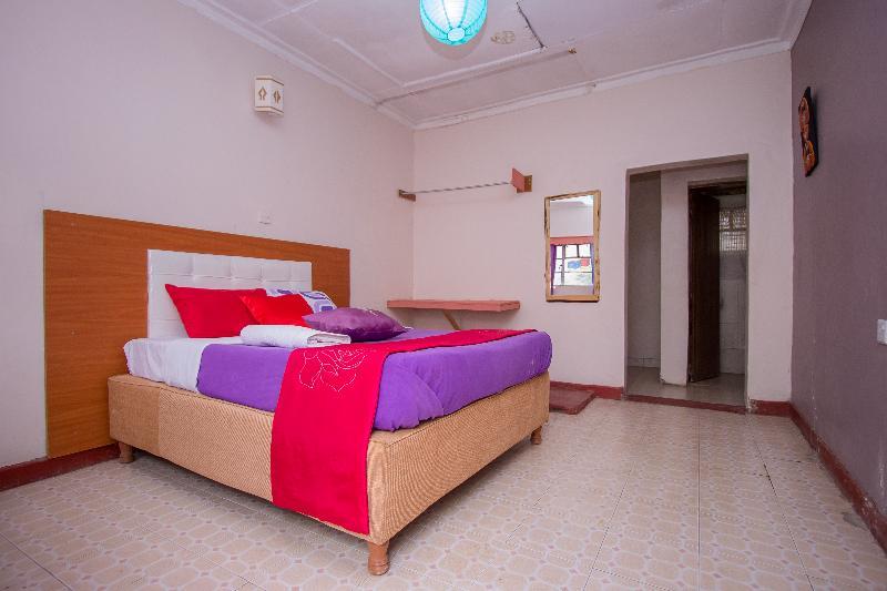 Sleepway Cottages Nakuru Extérieur photo