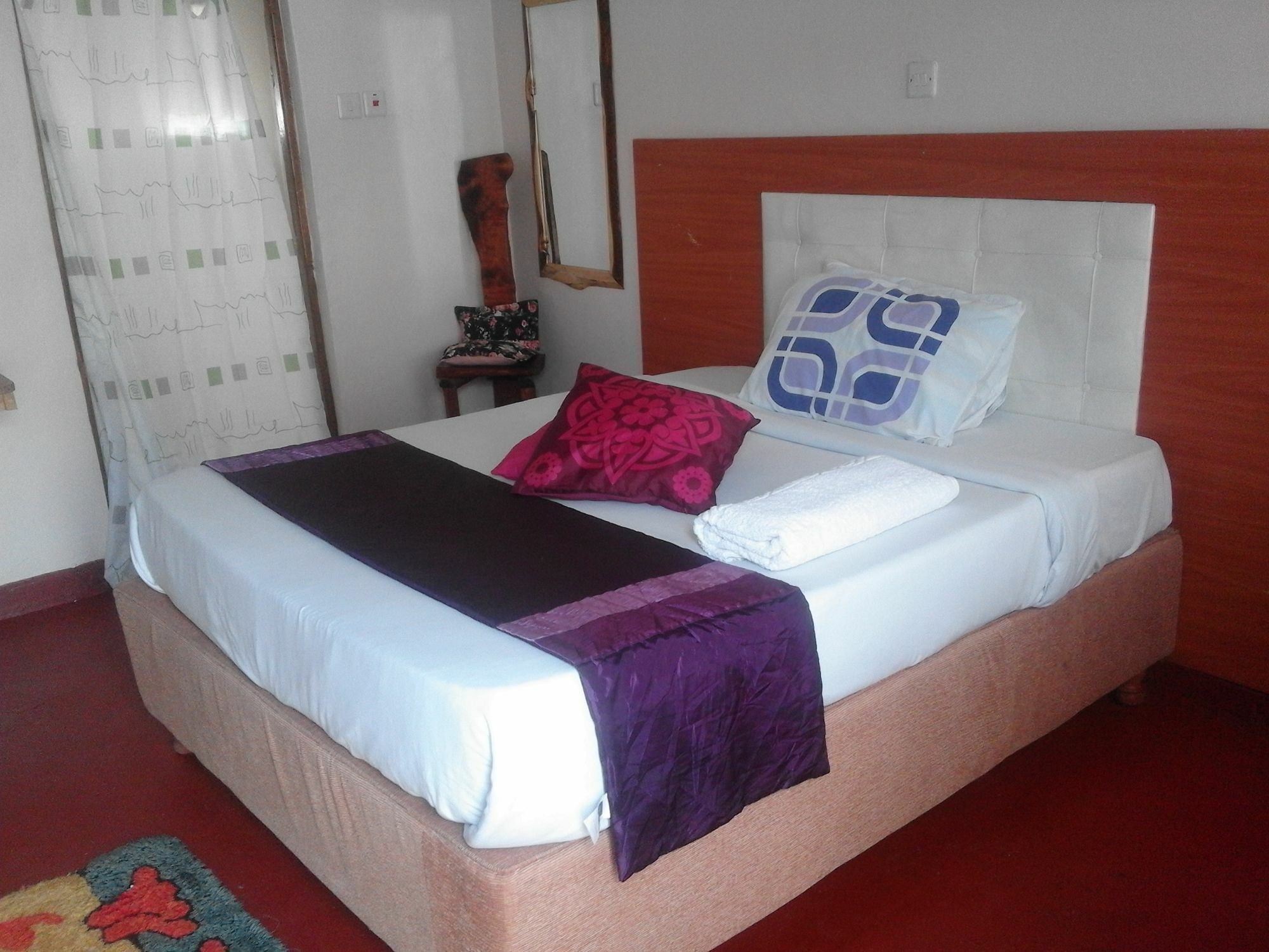 Sleepway Cottages Nakuru Extérieur photo