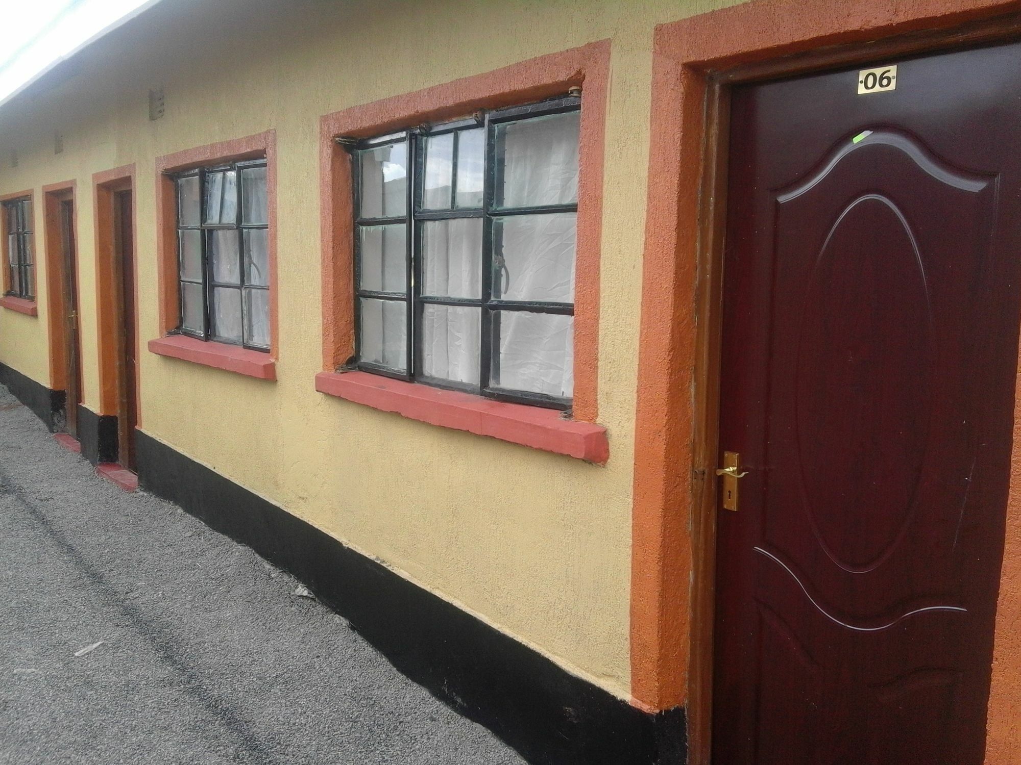 Sleepway Cottages Nakuru Extérieur photo