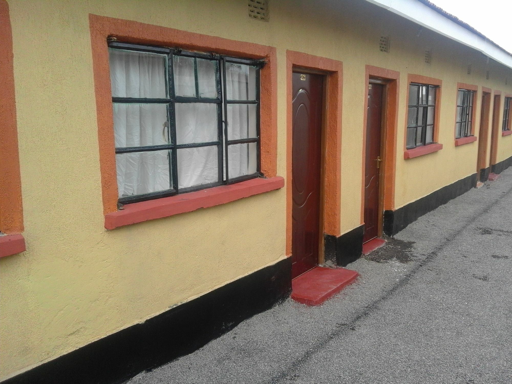 Sleepway Cottages Nakuru Extérieur photo