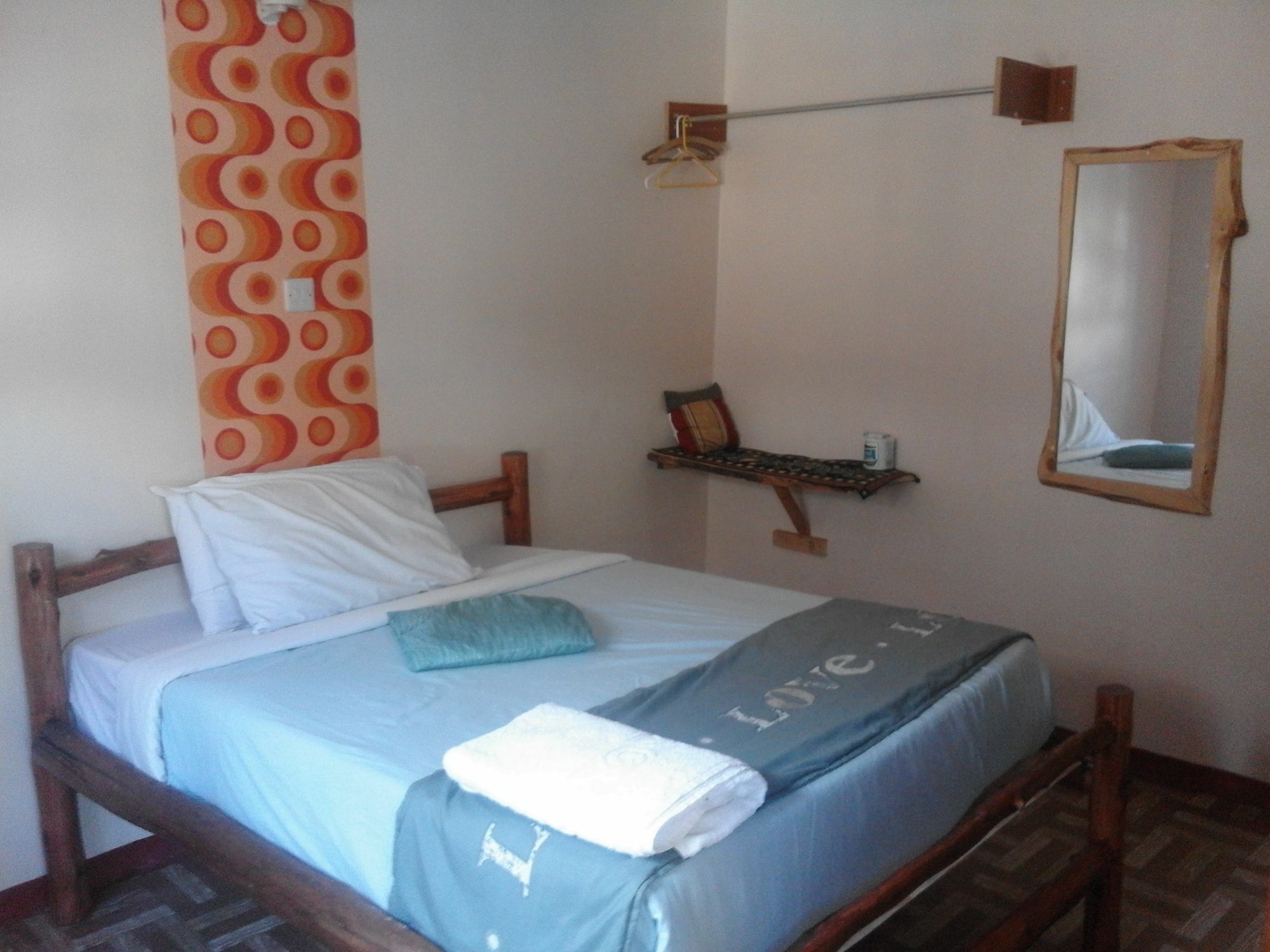 Sleepway Cottages Nakuru Extérieur photo