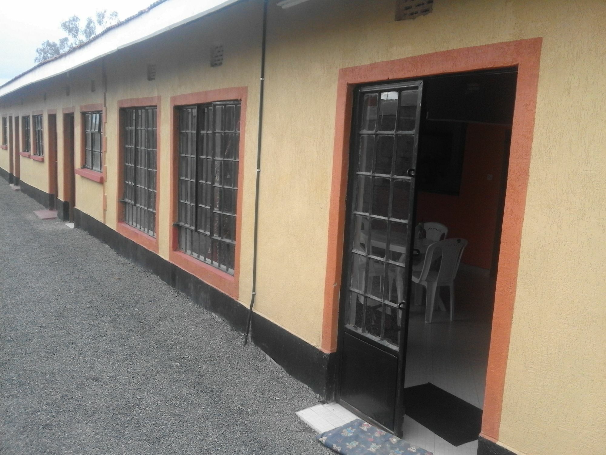 Sleepway Cottages Nakuru Extérieur photo