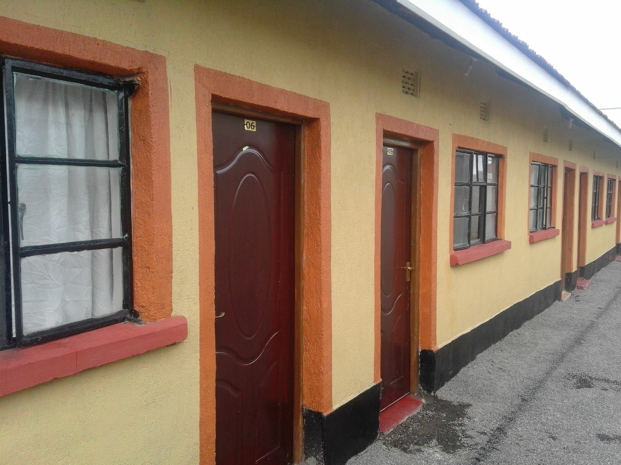 Sleepway Cottages Nakuru Extérieur photo